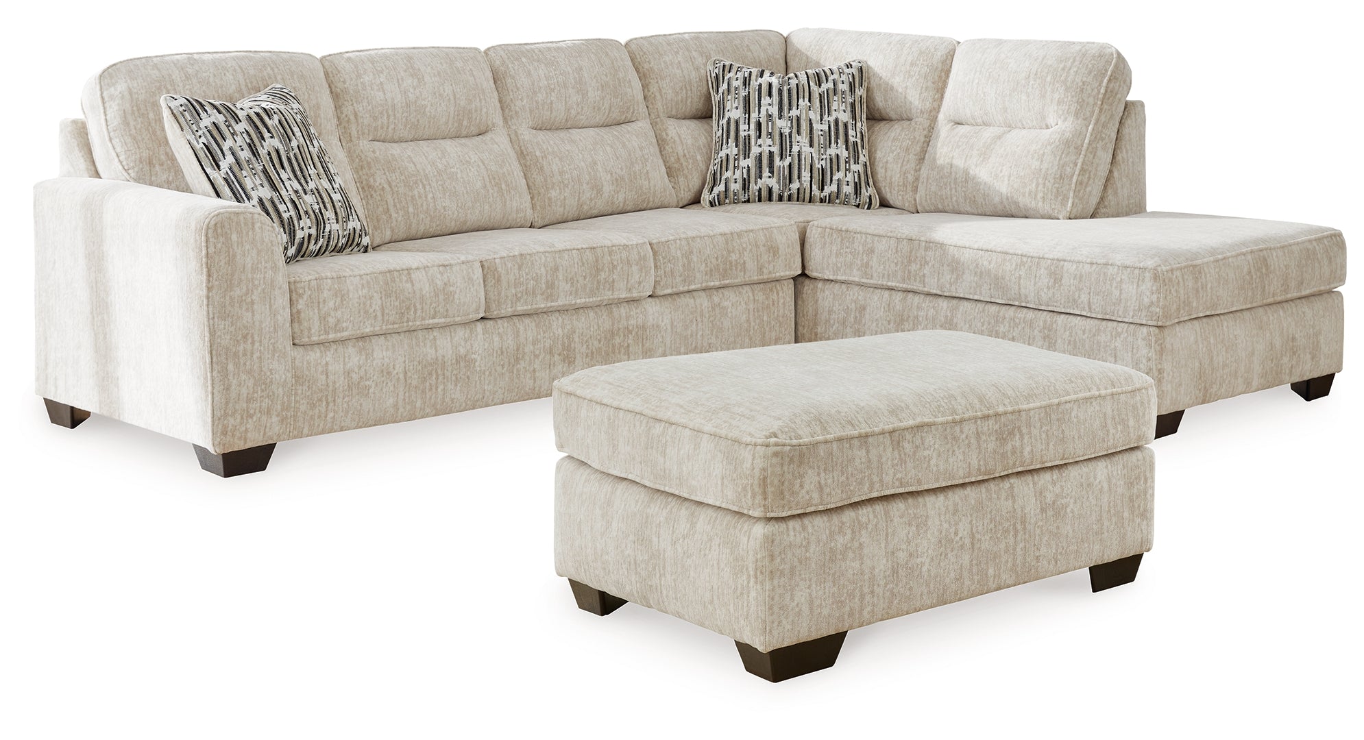 Lonoke 2-Piece Sectional with Chaise