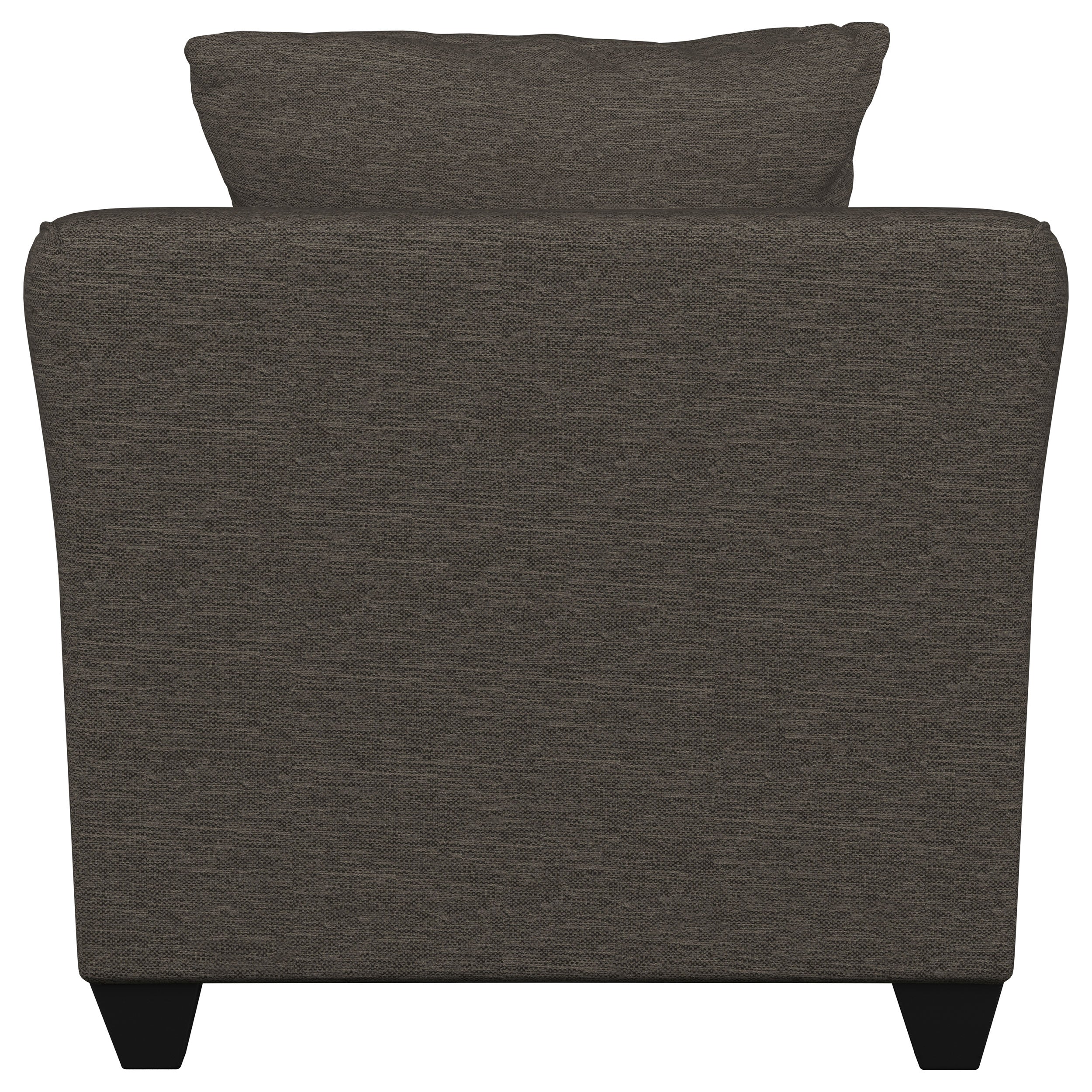 Salizar Upholstered Flared Arm Accent Chair