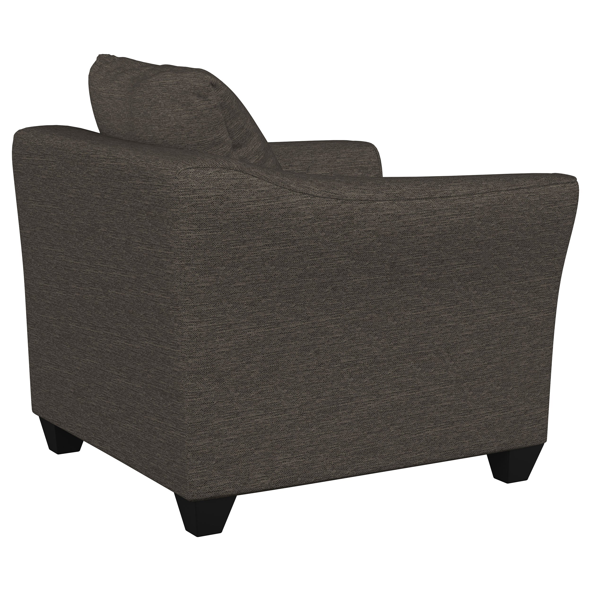 Salizar Upholstered Flared Arm Accent Chair