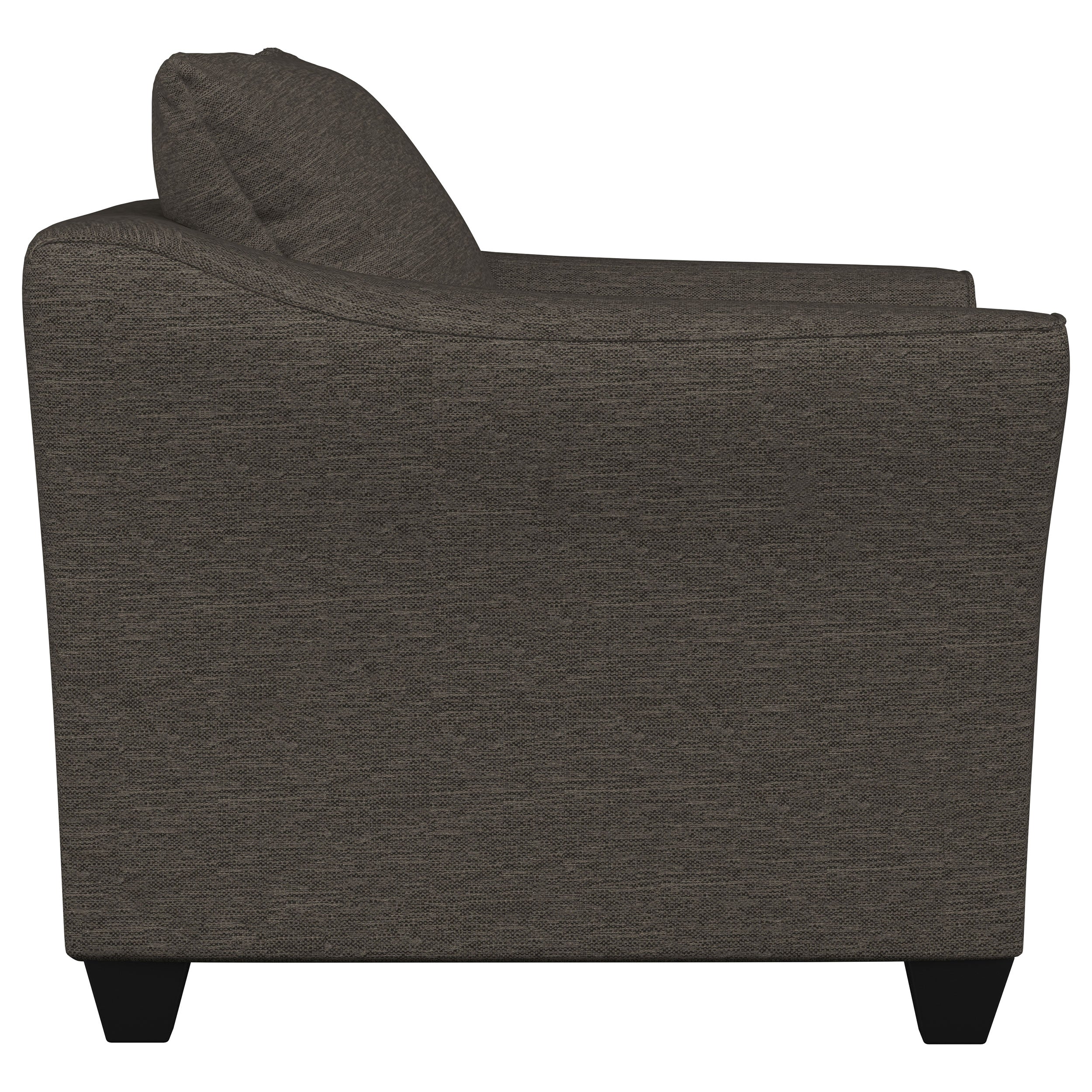 Salizar Upholstered Flared Arm Accent Chair