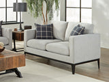 Apperson Stationary Loveseat