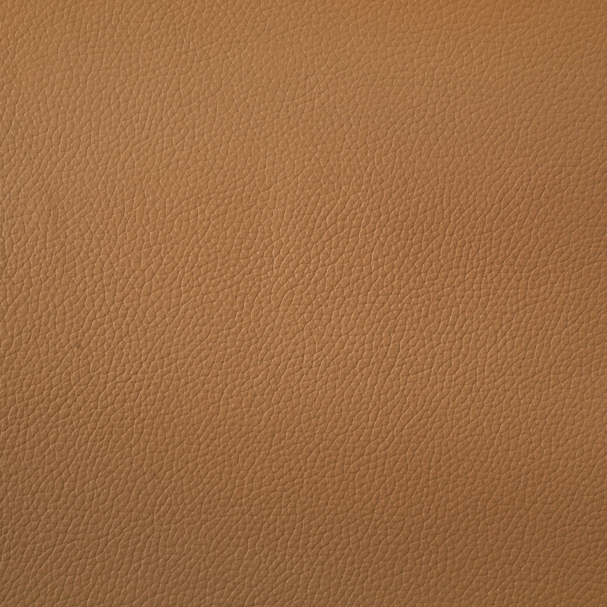 Buxton Top Grain Leather Upholstered Loveseat