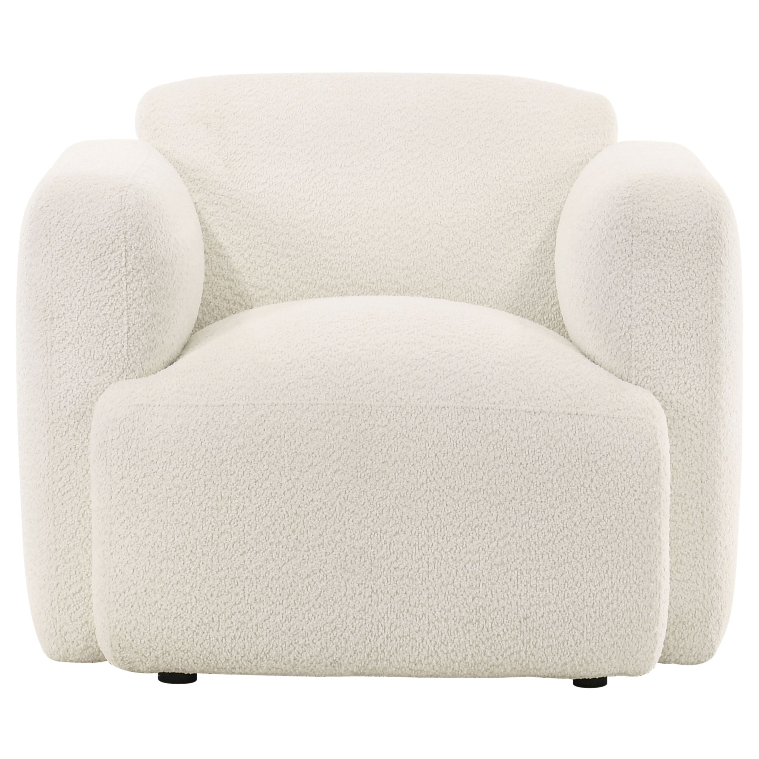 Dorset Upholstered Round Track Arm Sofa Set