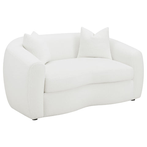 Isabella Stationary Loveseat image