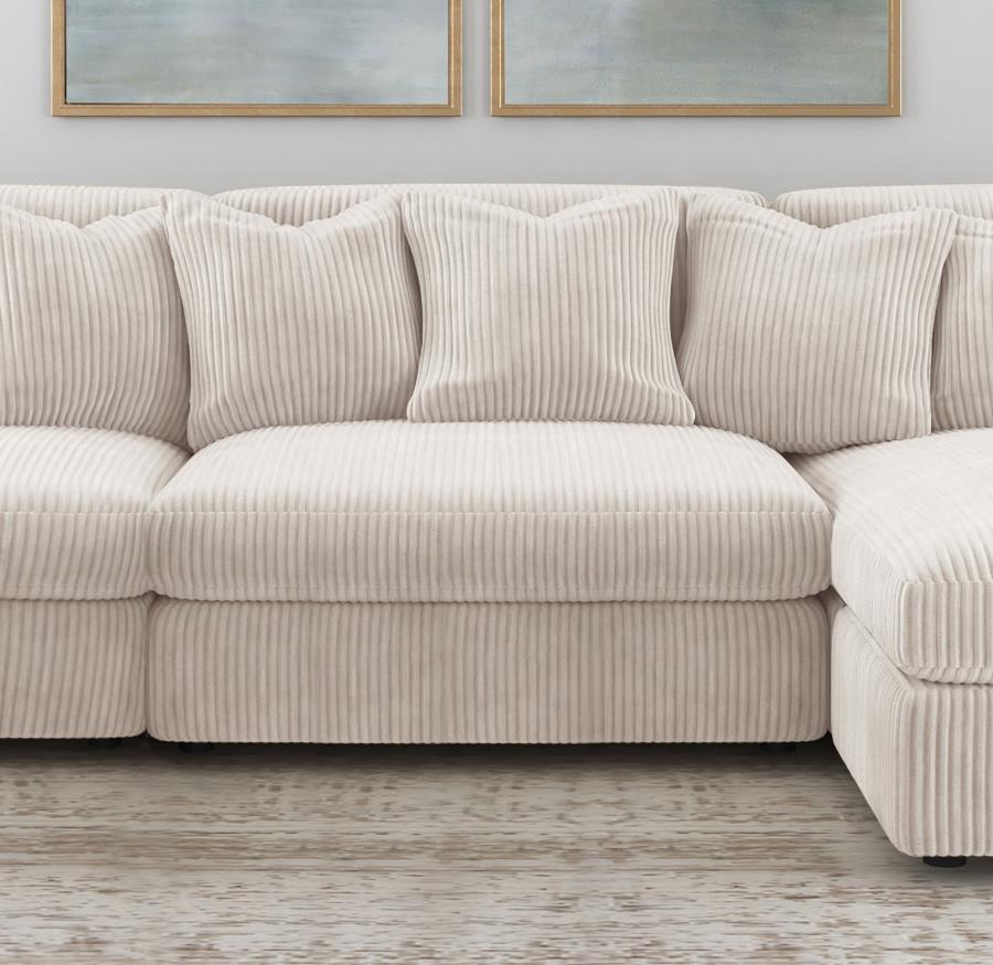 Blaine Upholstered Armless Chair