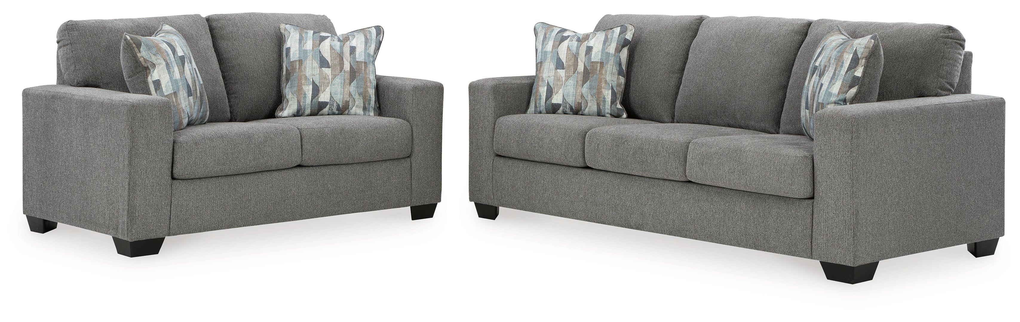 Deltona Sofa, Loveseat and Recliner