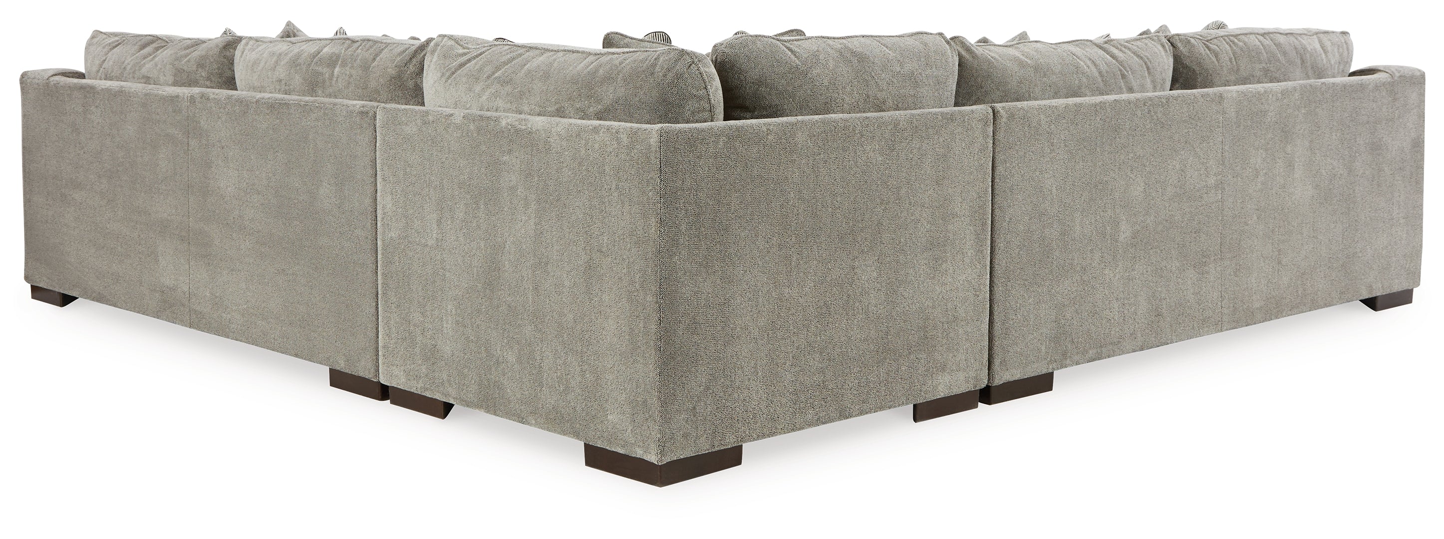 Bayless Sectional with Ottoman