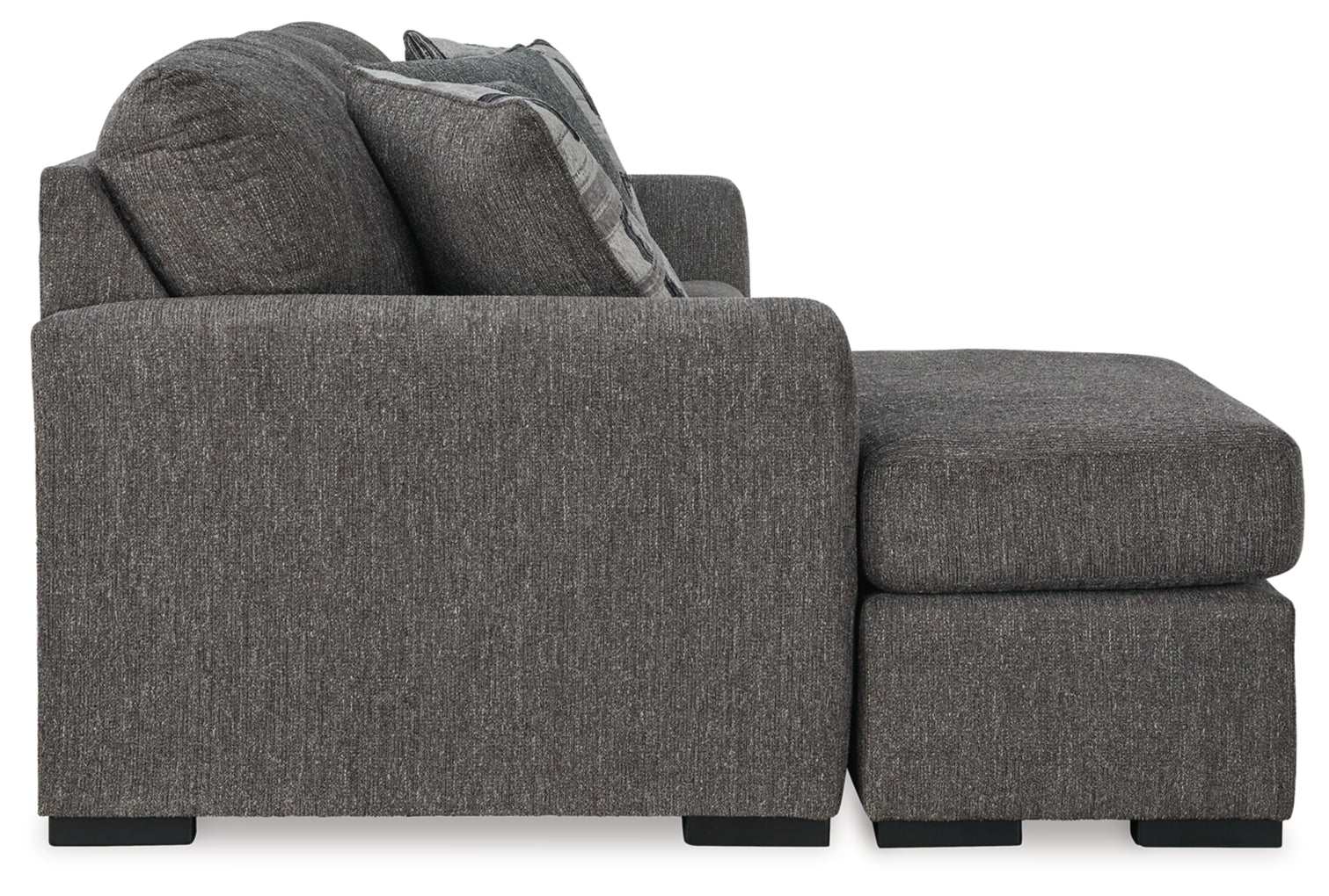 Gardiner Sofa Chaise with Ottoman