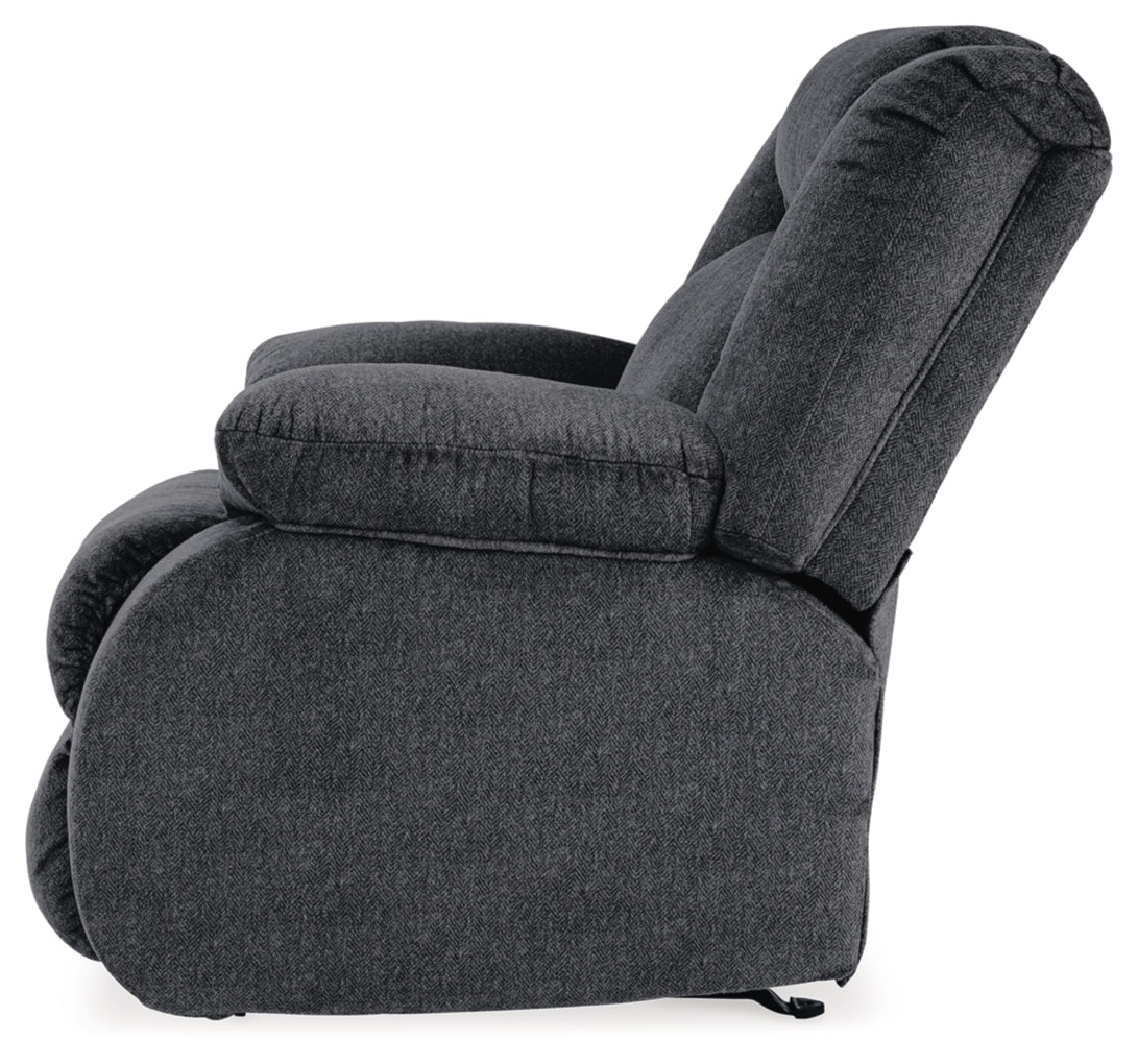 Burkner Power Rocker Recliner