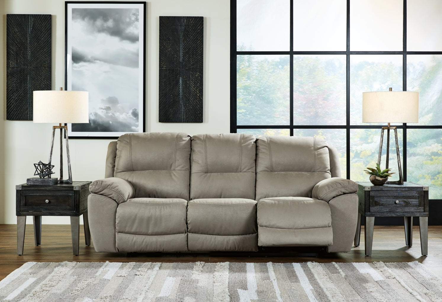 Next-Gen Gaucho 3-Piece Sectional Sofa with Chaise