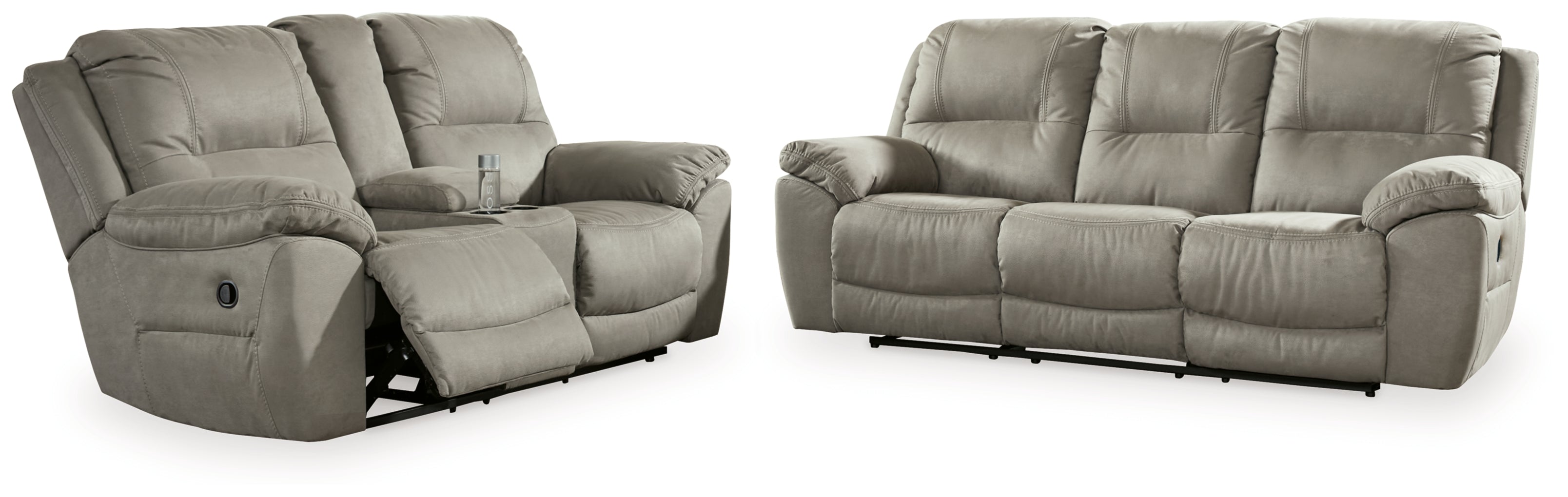 Next-Gen Gaucho Sofa and Loveseat Living Room Set