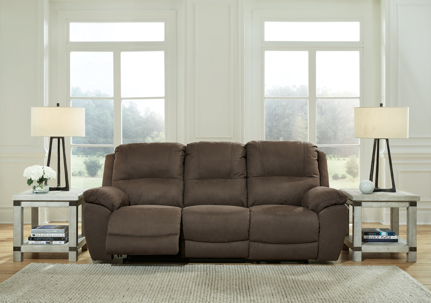 Next-Gen Gaucho 3-Piece Sectional Sofa with Chaise