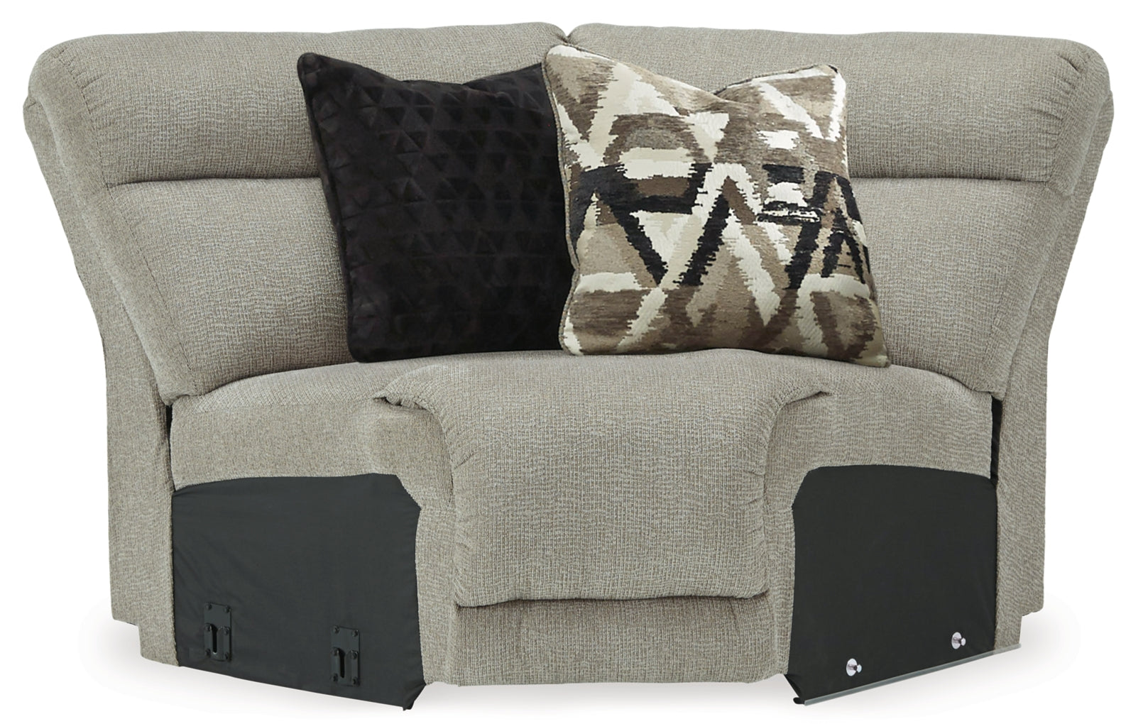 Colleyville Power Reclining Sectional with Chaise