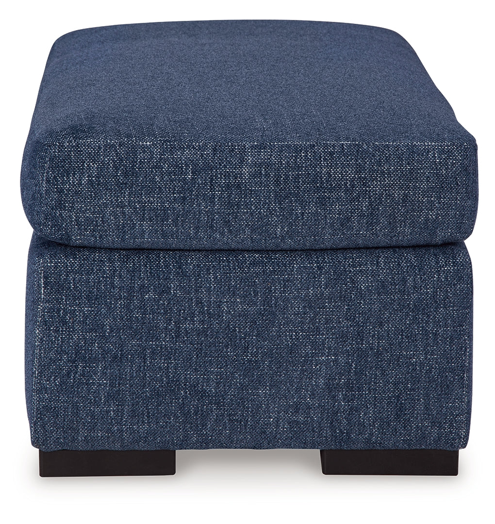 Evansley Ottoman