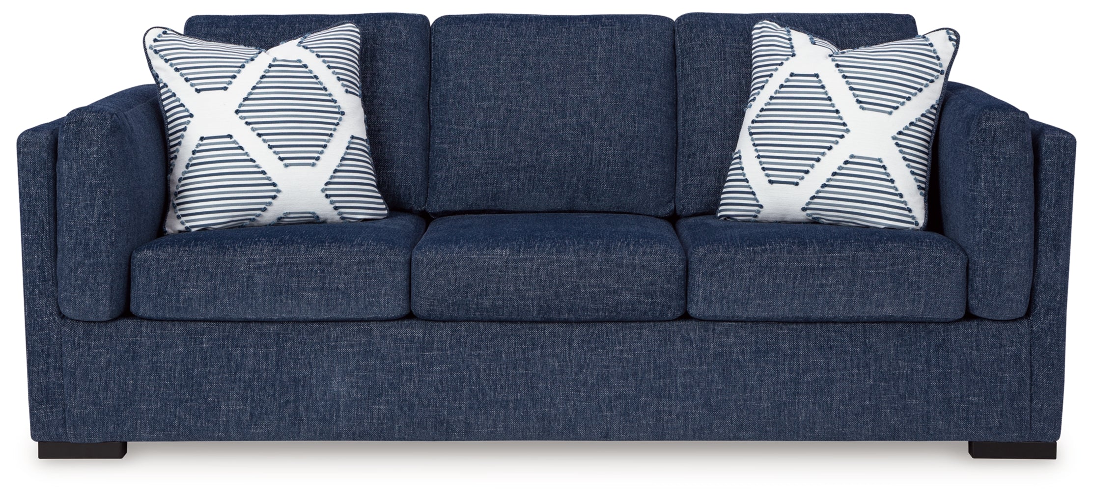 Evansley Sofa, Loveseat, Chair and Ottoman