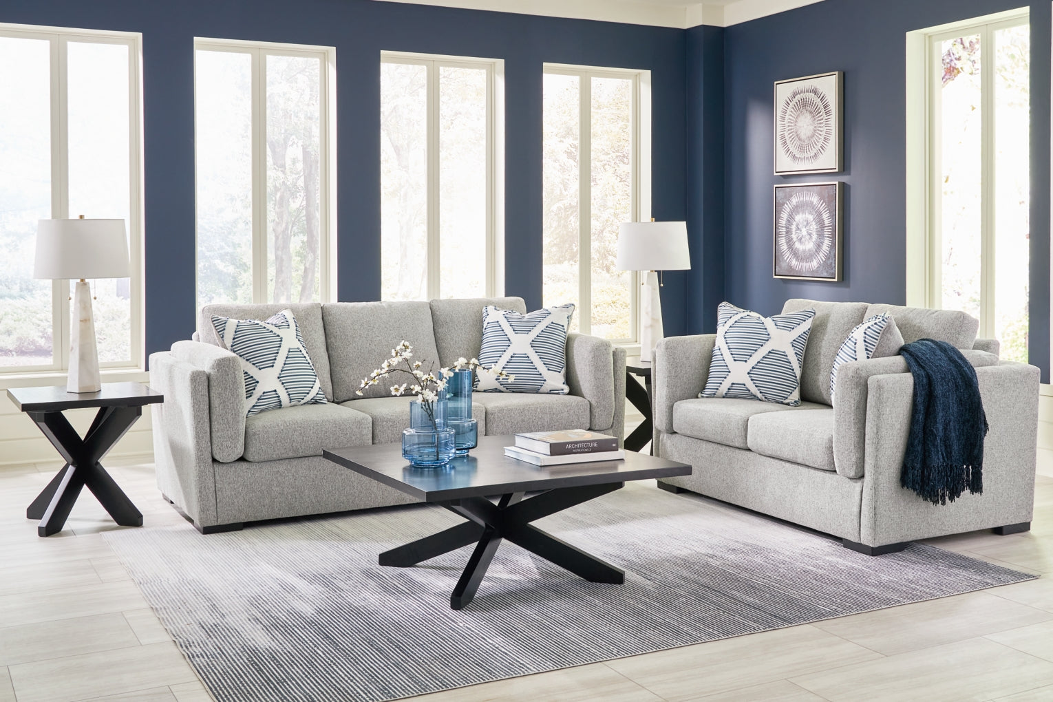 Evansley Living Room Set