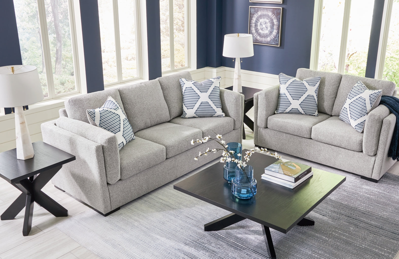 Evansley Living Room Set