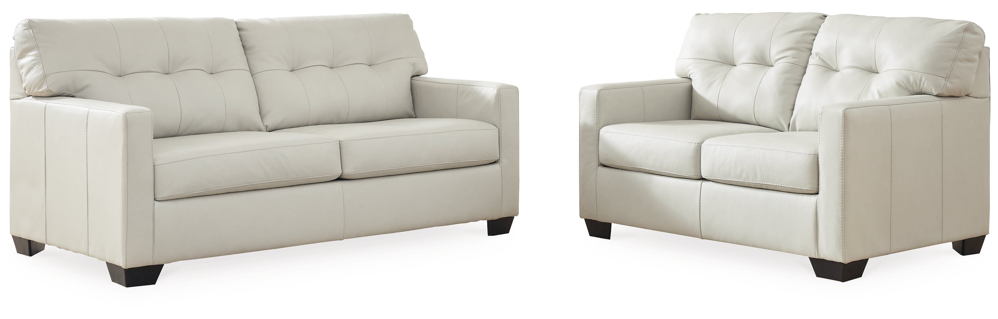 Belziani Sofa, Loveseat, Chair and Ottoman