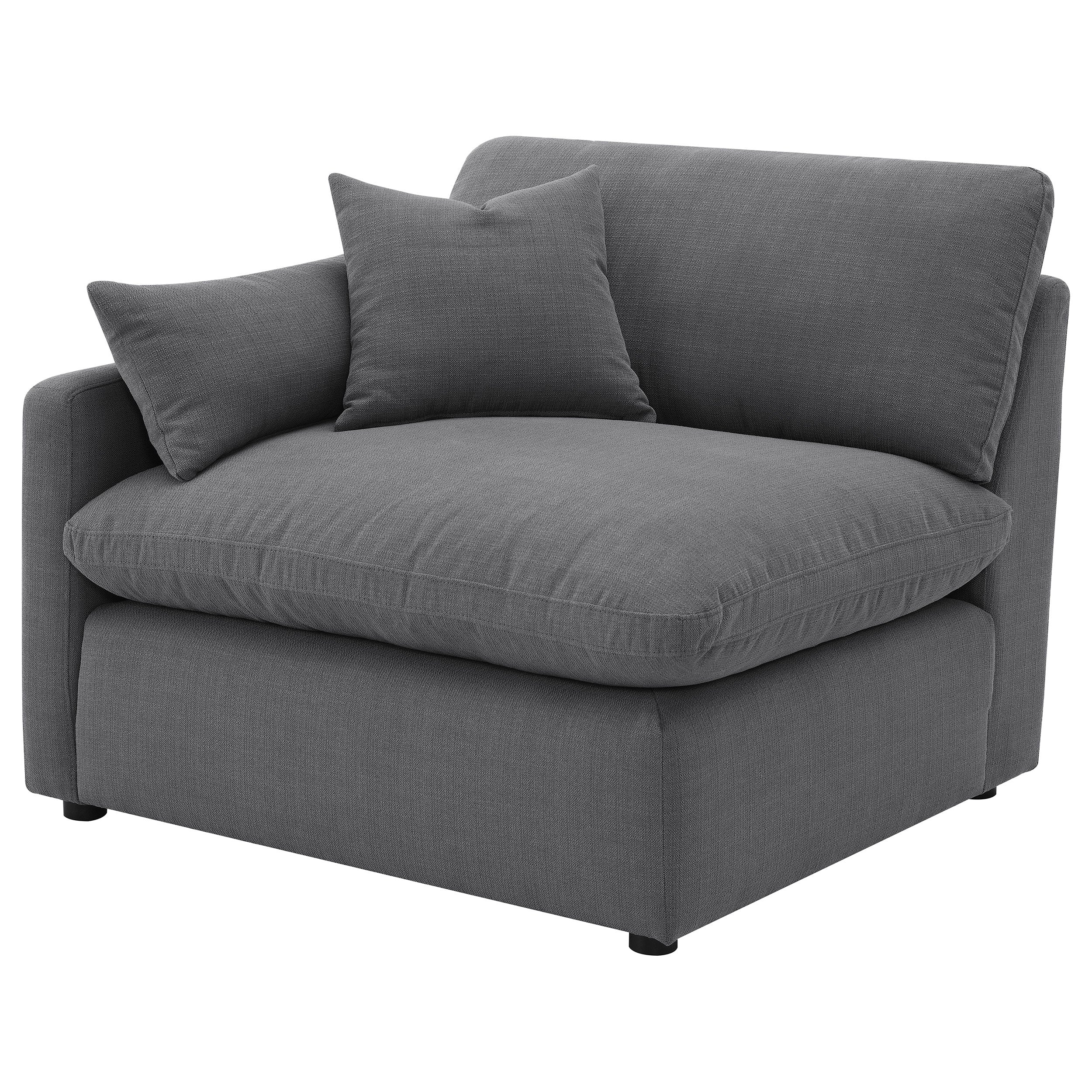 Hobson Upholstered Modular Sectional Sofa