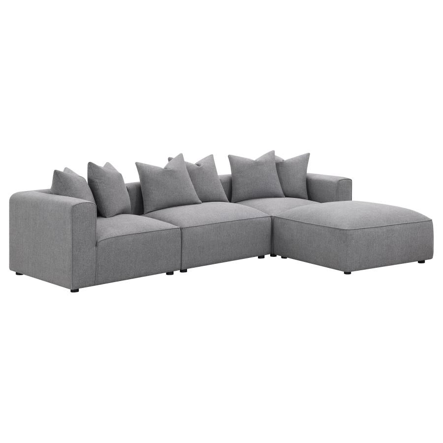 Jennifer Upholstered Corner Chair