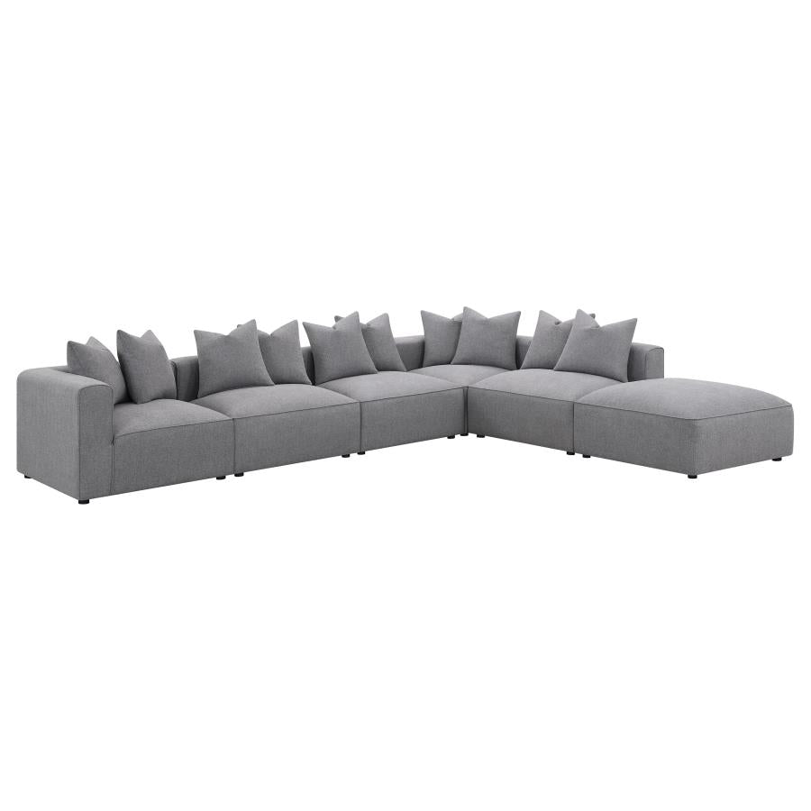 Jennifer Upholstered Corner Chair