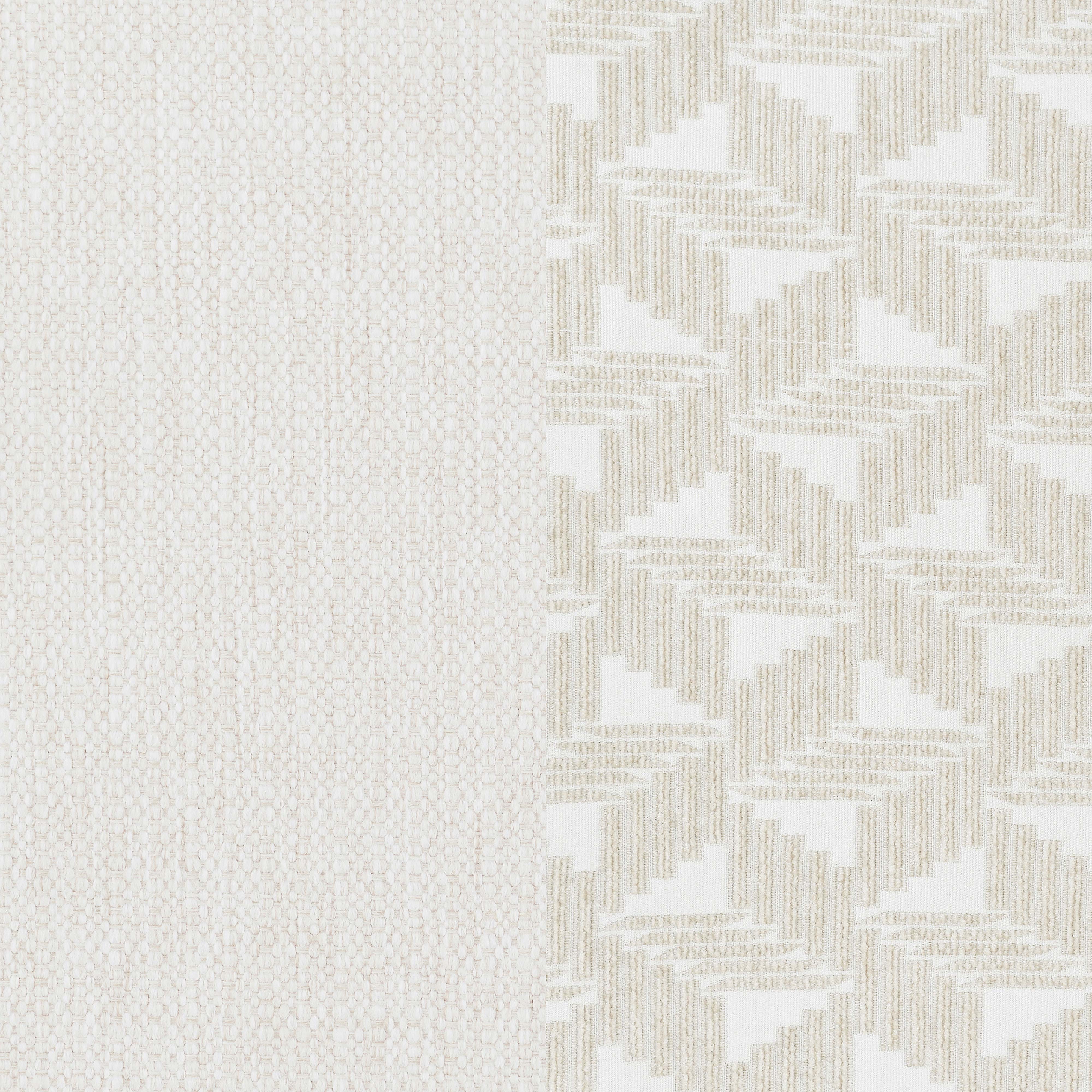 Freddie Upholstered Corner Chair Pearl