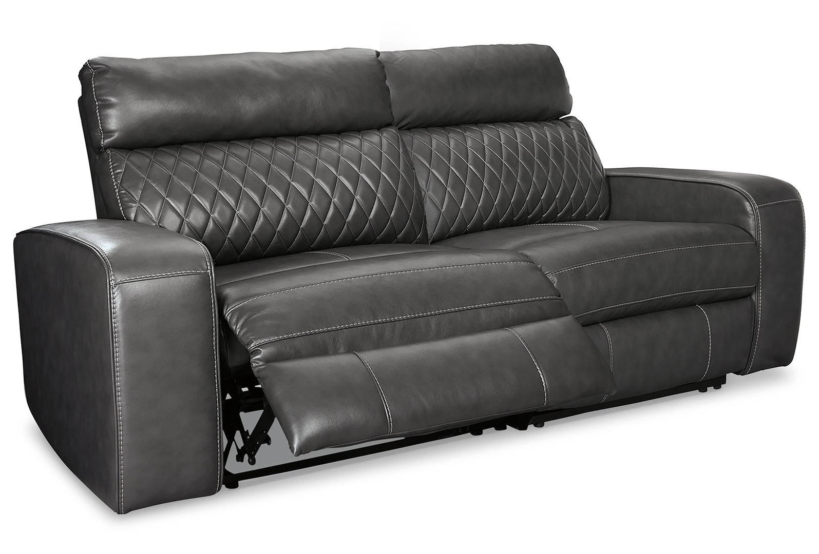 Samperstone 3-Piece Power Reclining Sectional Sofa