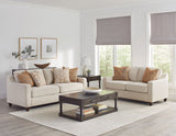 Christine Stationary Loveseat