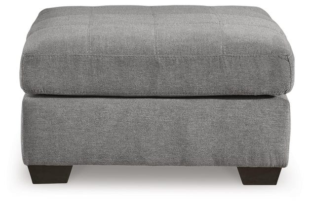 Marleton Oversized Accent Ottoman