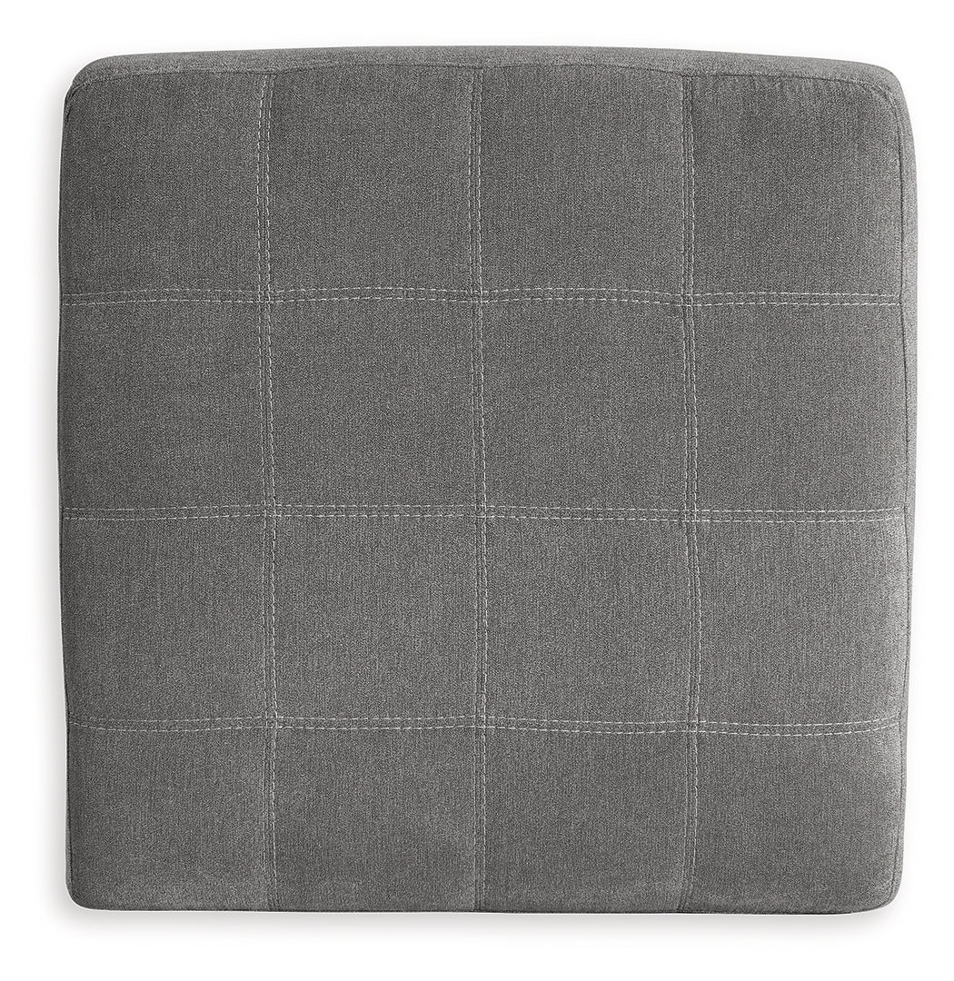 Marleton Oversized Accent Ottoman