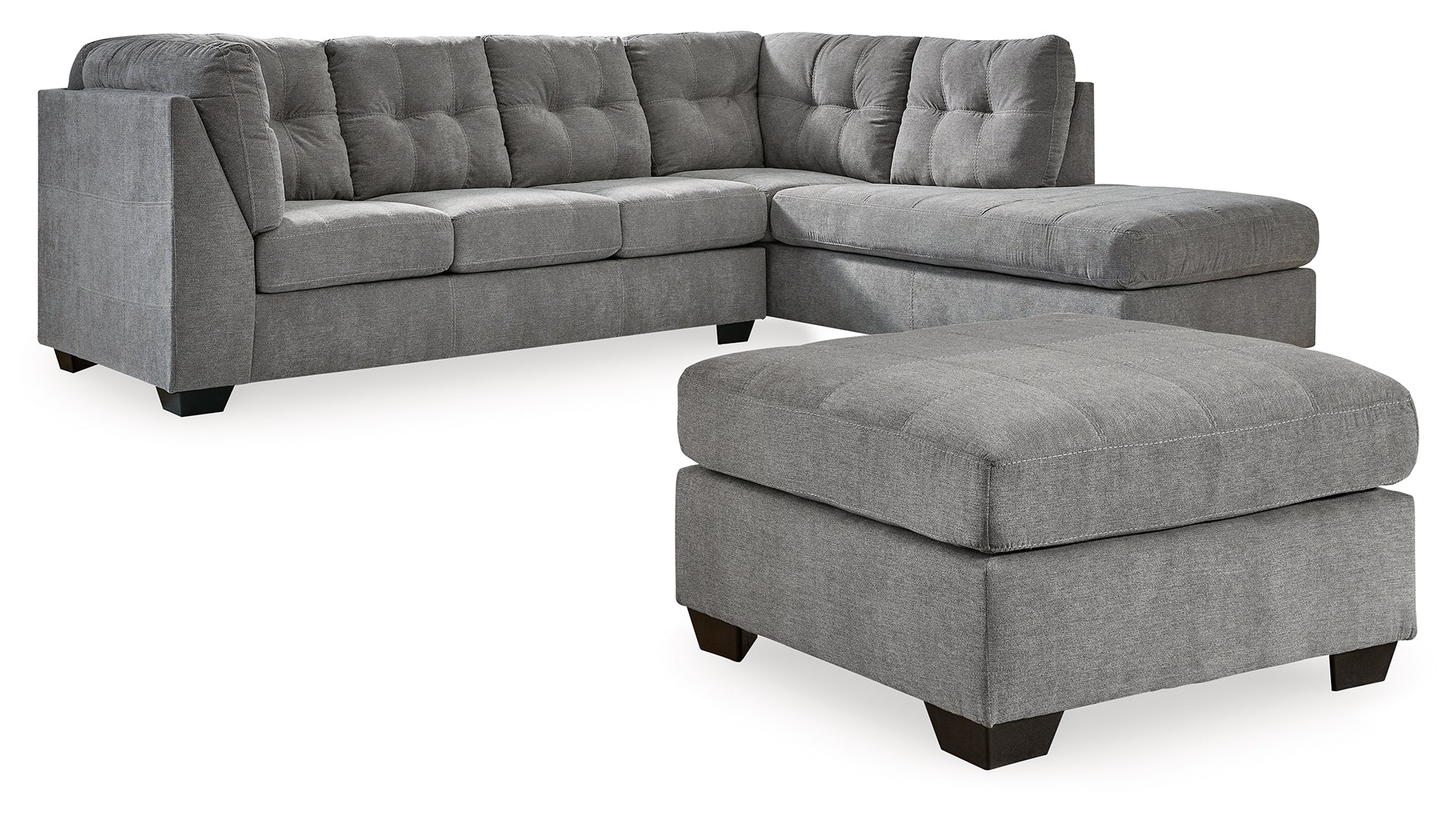 Marleton 2-Piece Sleeper Sectional with Chaise