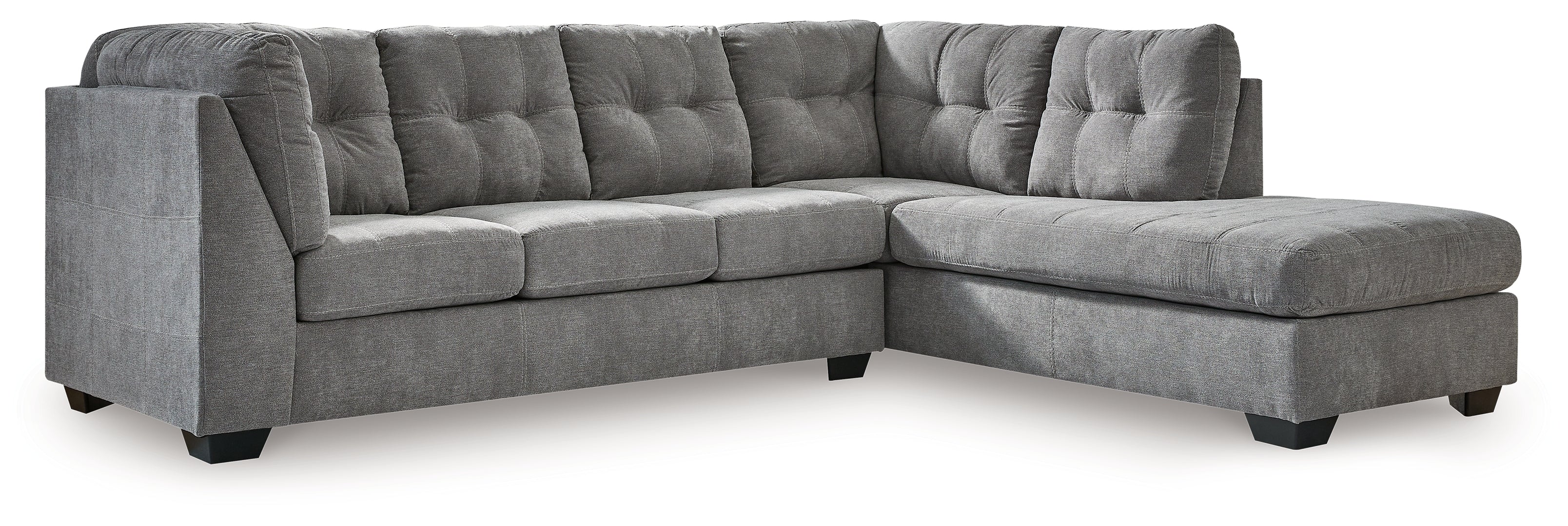 Marleton 2-Piece Sleeper Sectional with Chaise