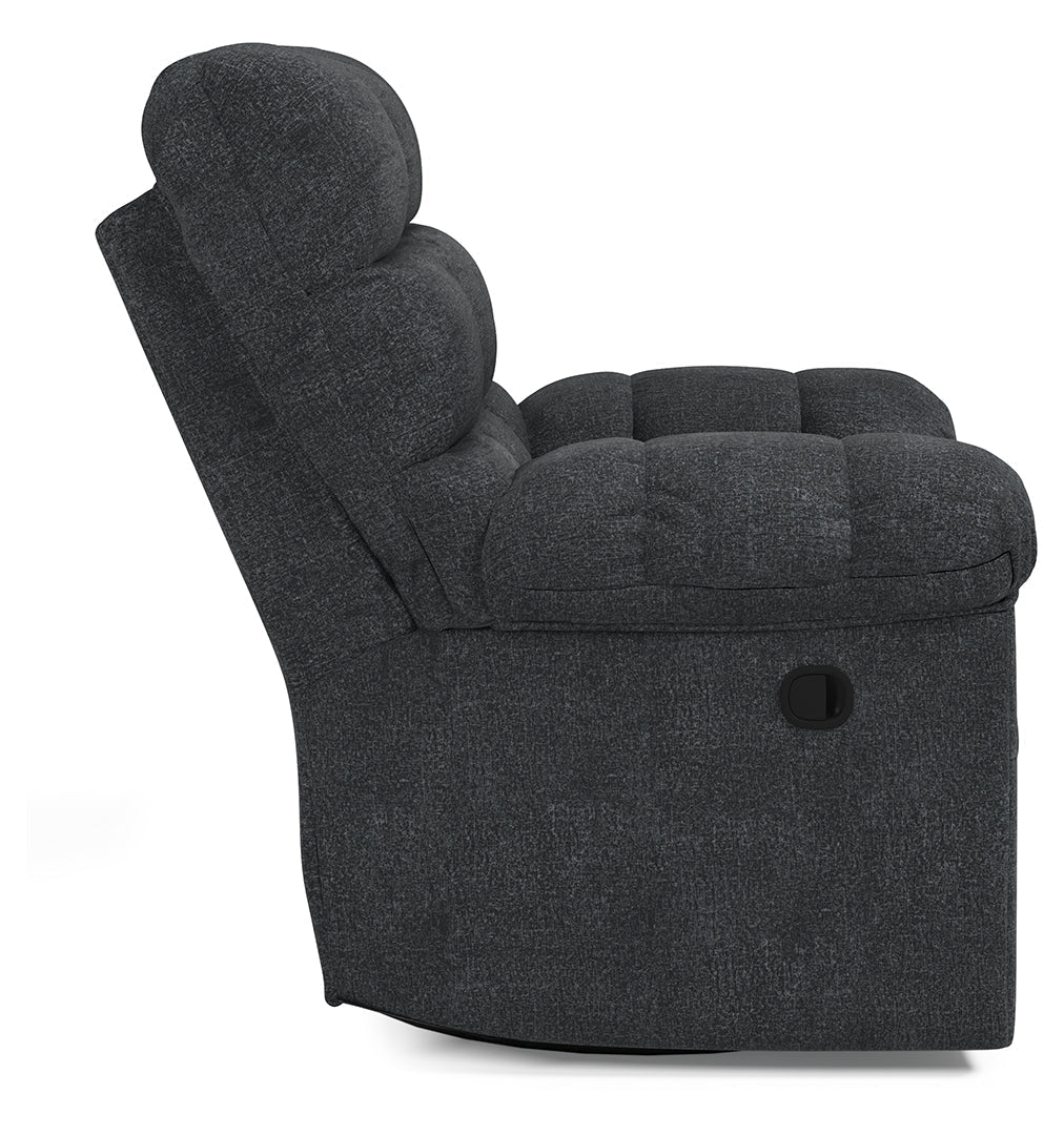 Wilhurst Swivel Rocker Recliner