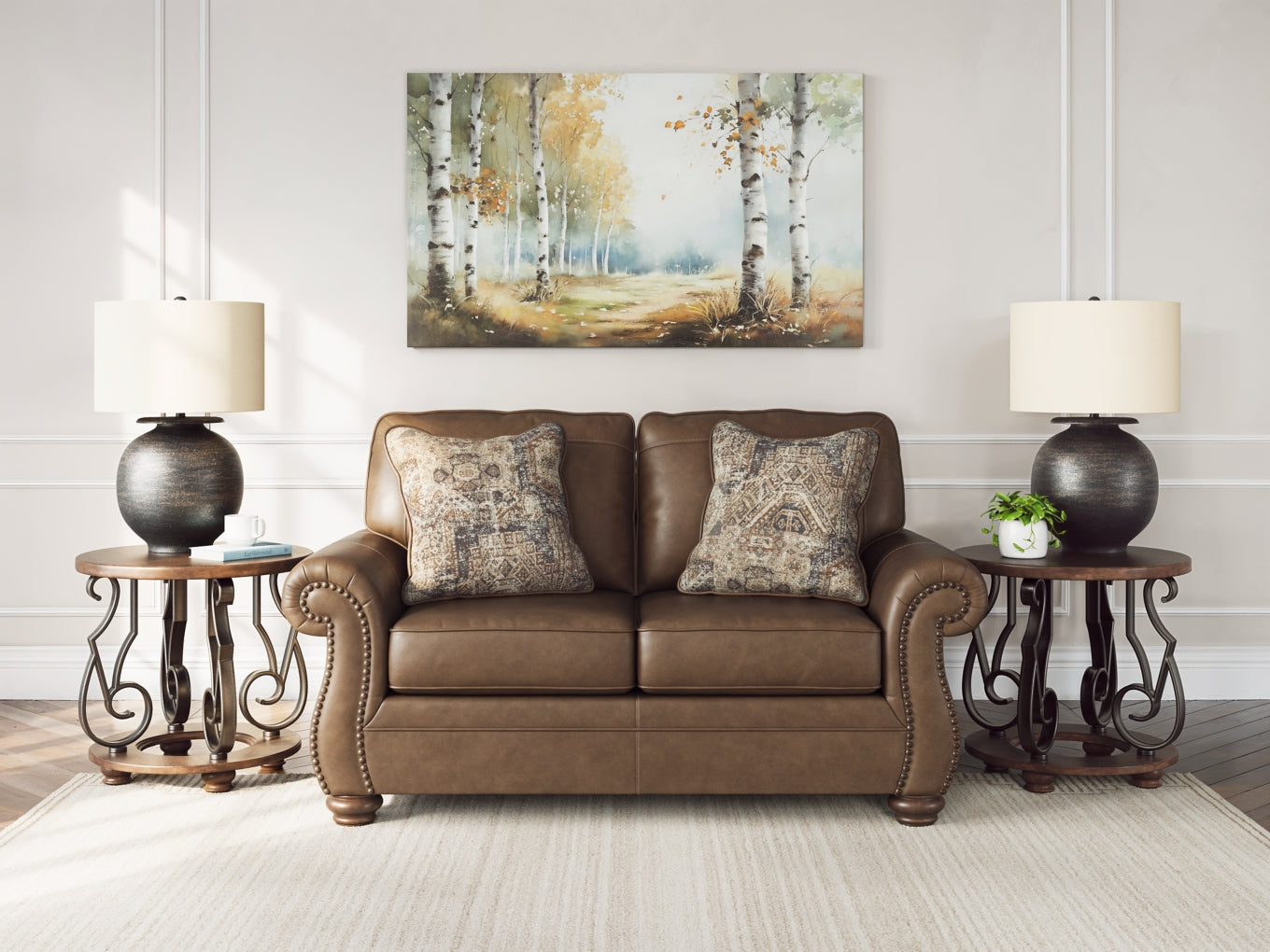 Shadsburne Loveseat