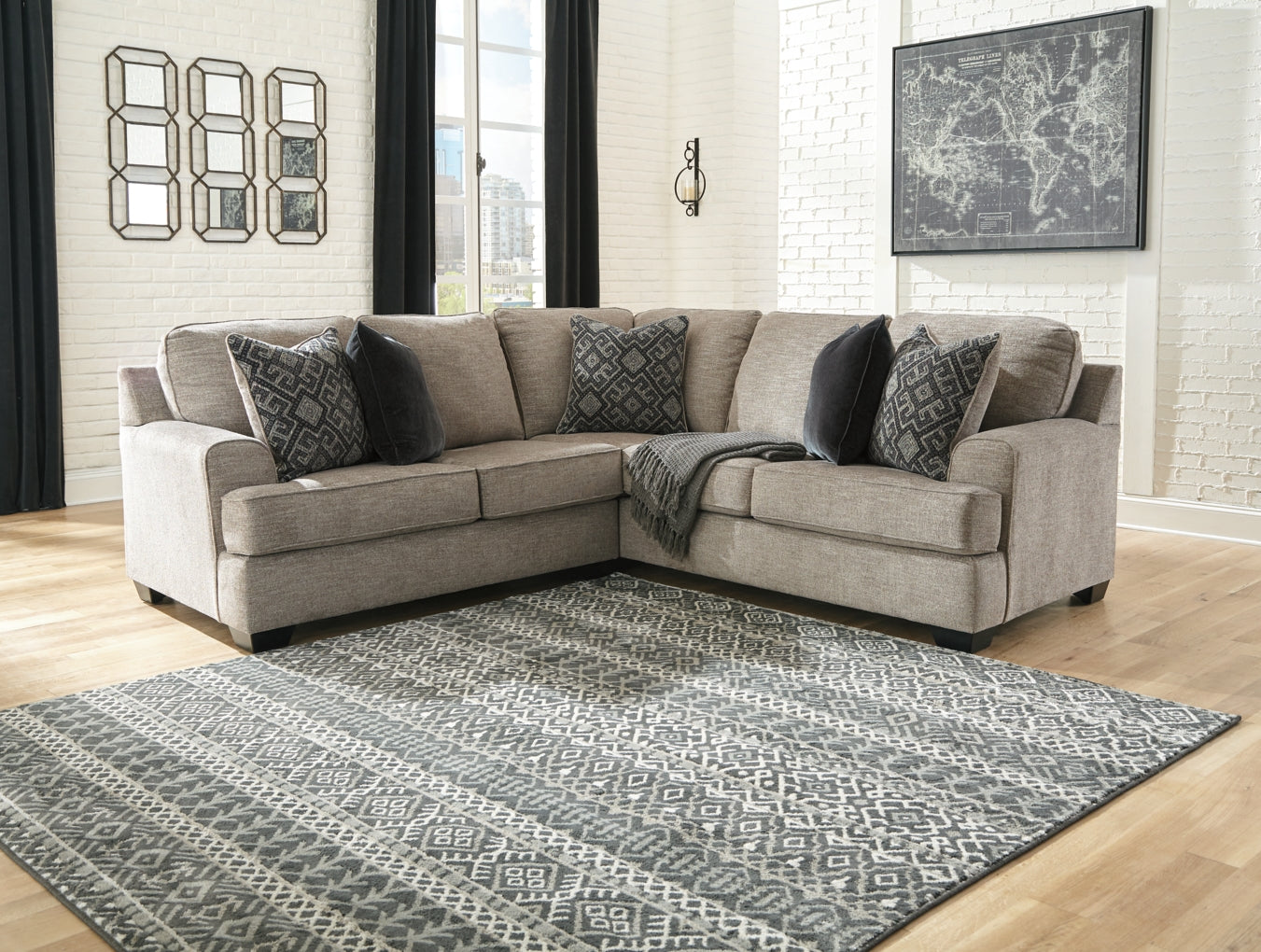 Bovarian Sectional Set