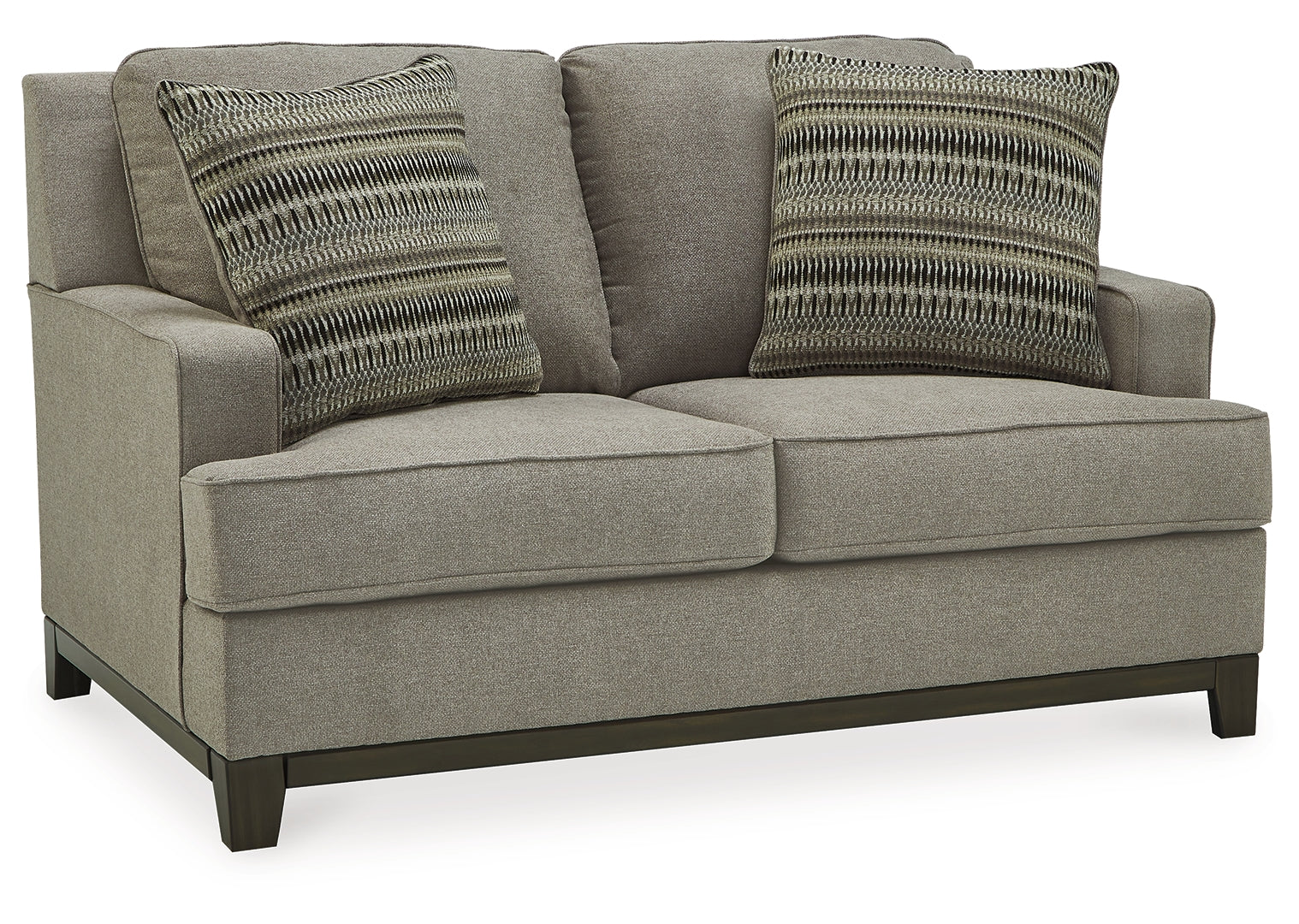 Kaywood Sofa, Loveseat, Chair and Ottoman