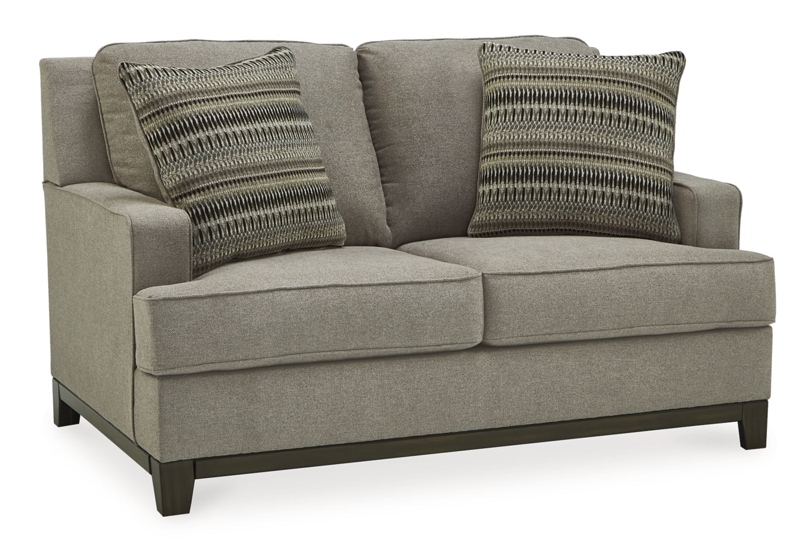 Kaywood Sofa, Loveseat, Chair and Ottoman