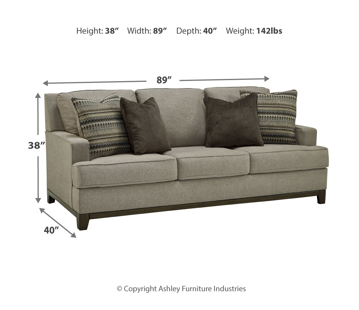 Kaywood Sofa