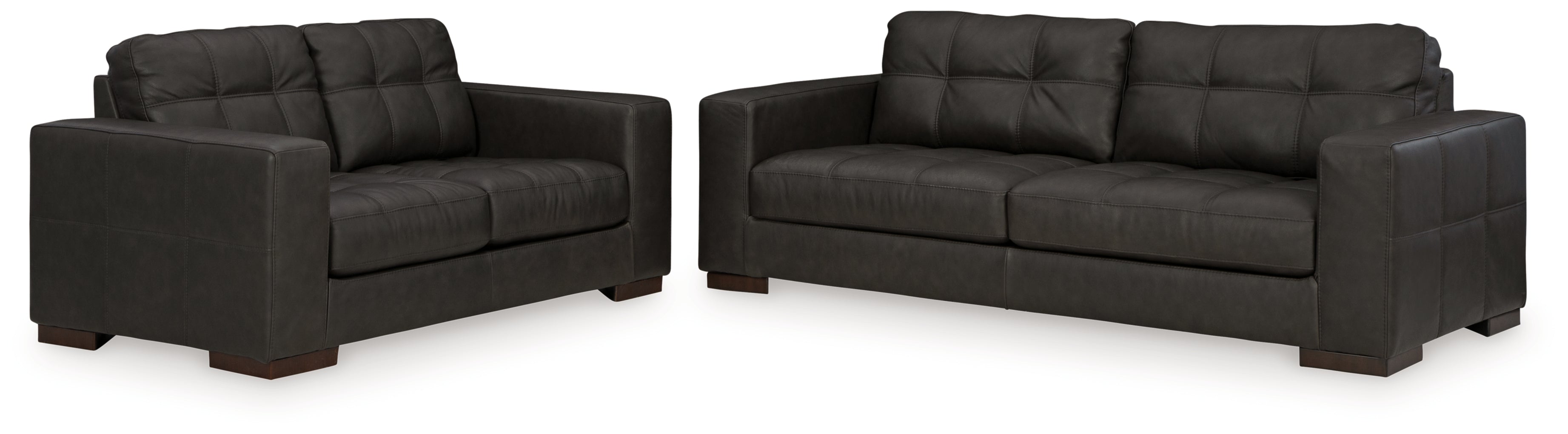 Luigi Sofa, Loveseat, Chair and Ottoman