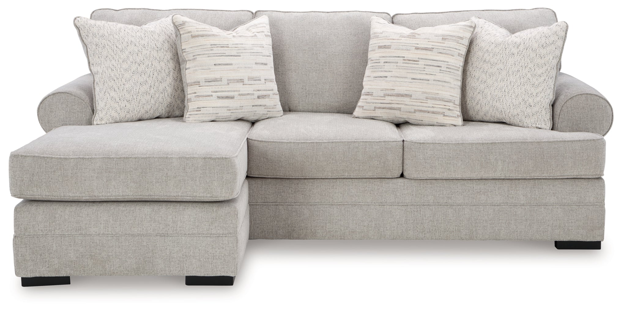 Eastonbridge Sofa Chaise, Chair, and Ottoman Living Room Set