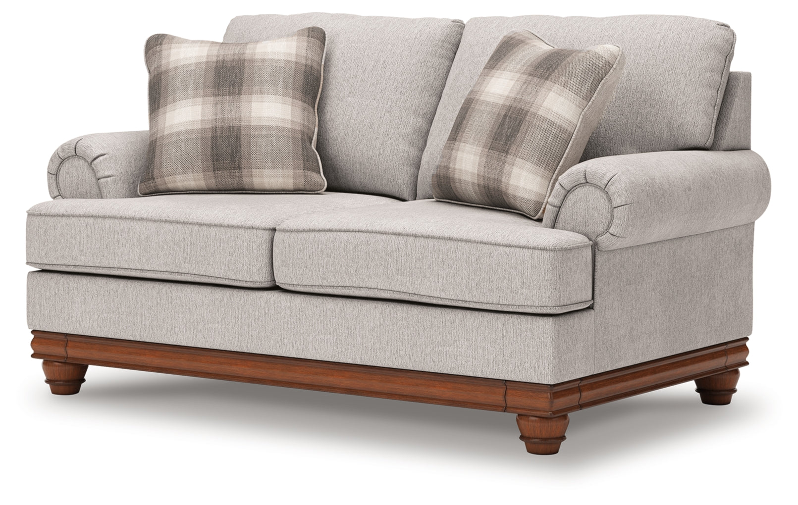Clearbrooke Sofa, Loveseat, Chair and Ottoman