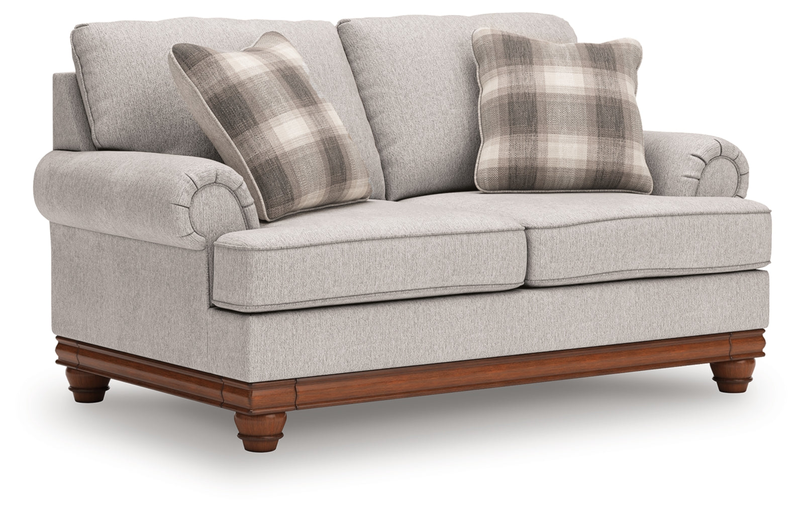 Clearbrooke Sofa, Loveseat, Chair and Ottoman