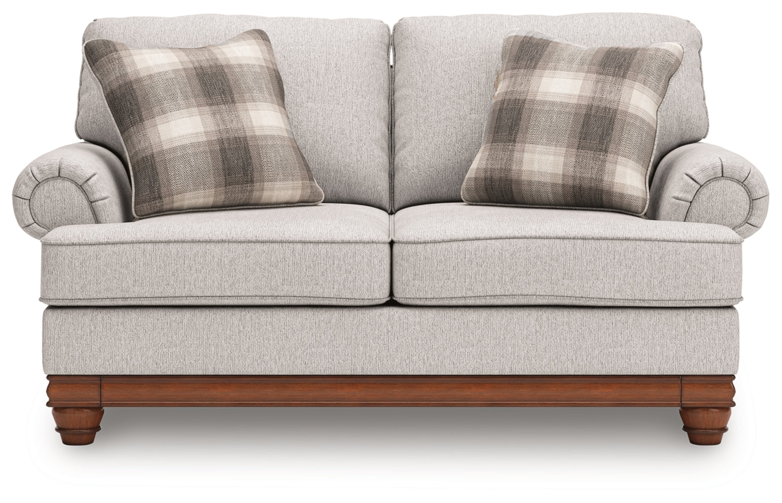 Clearbrooke Sofa, Loveseat, Chair and Ottoman