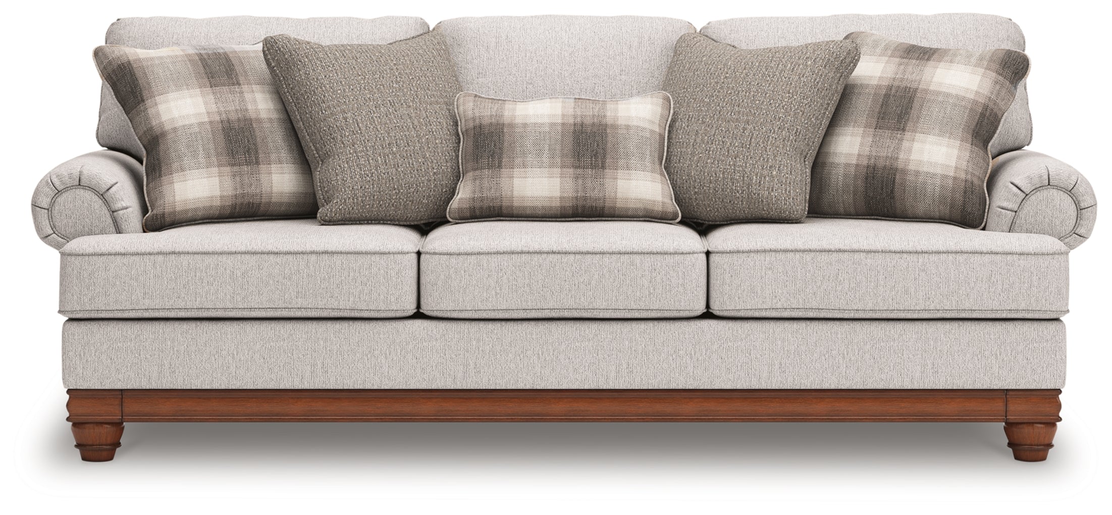 Clearbrooke Sofa, Loveseat, Chair and Ottoman