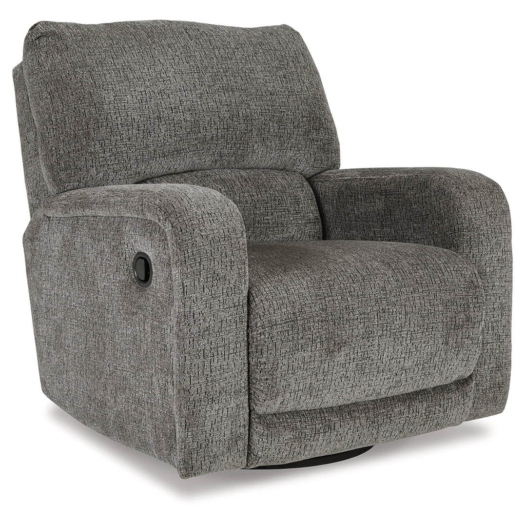 Wittlich Swivel Glider Recliner