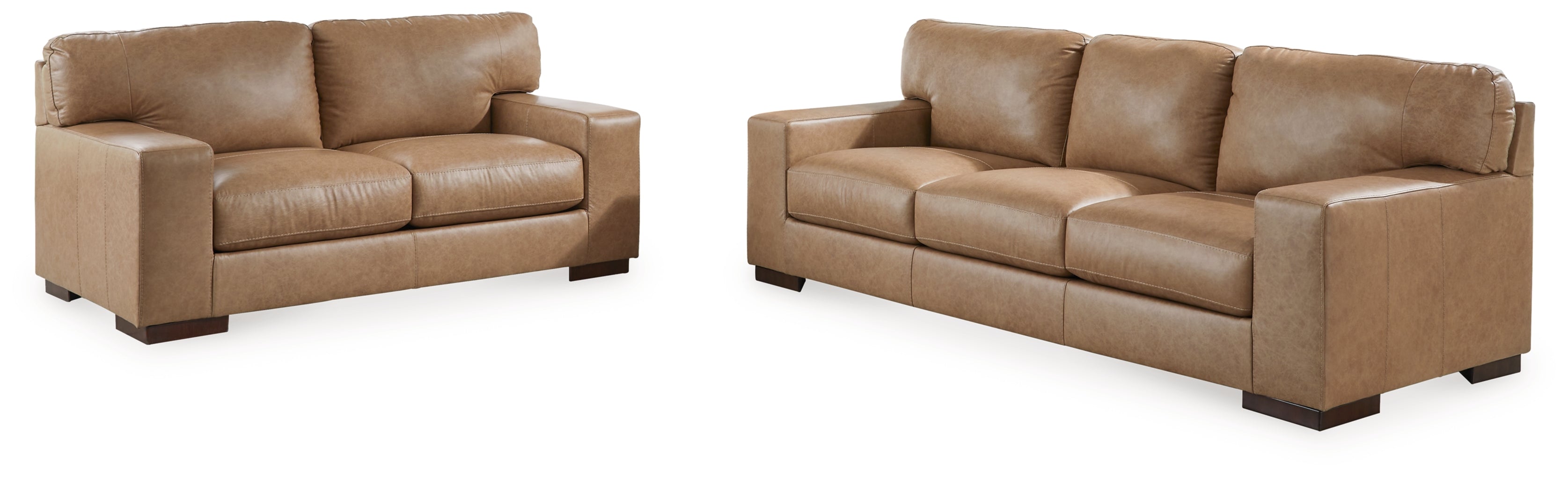 Lombardia Sofa, Loveseat, Chair and Ottoman