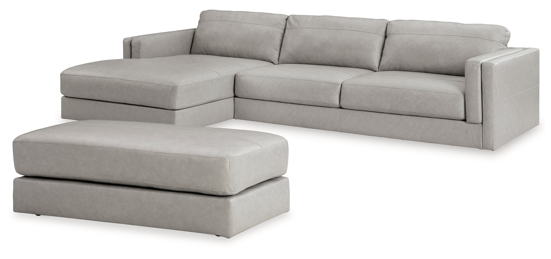 Amiata 2-Piece Sectional with Chaise