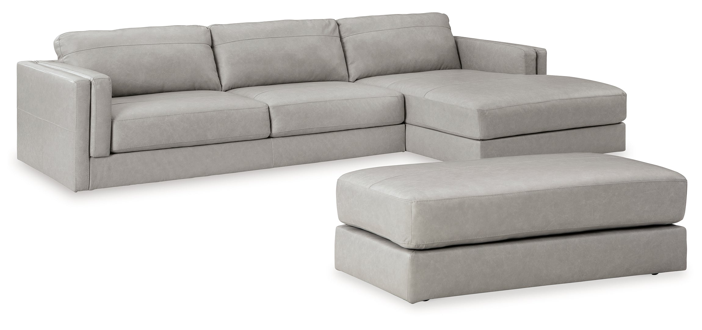 Amiata 2-Piece Sectional with Chaise