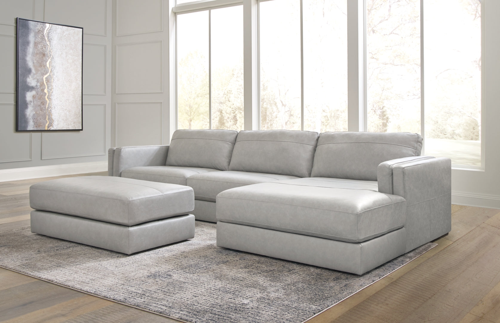 Amiata 2-Piece Sectional with Chaise