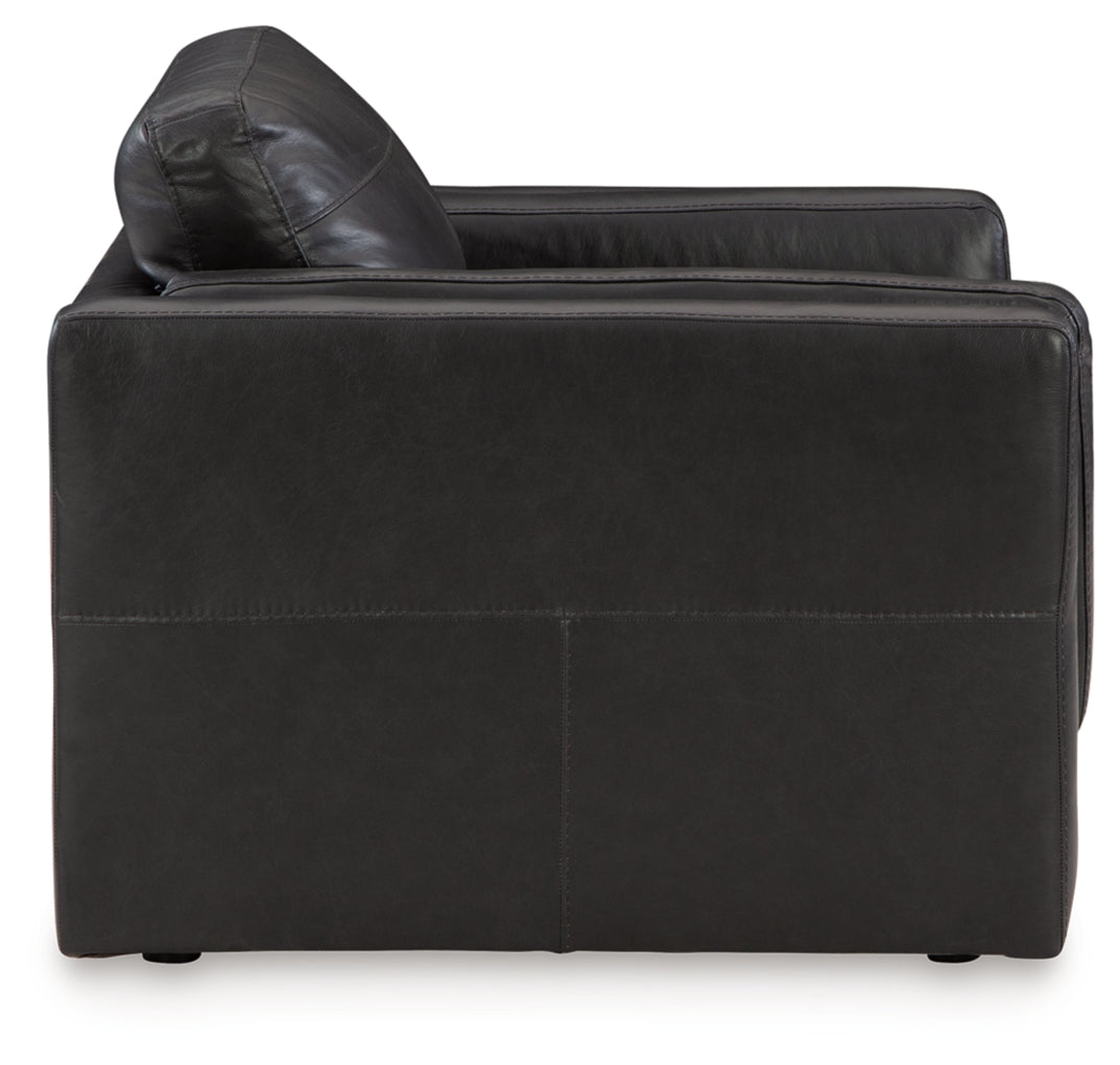 Amiata Sofa, Loveseat, Chair and Ottoman